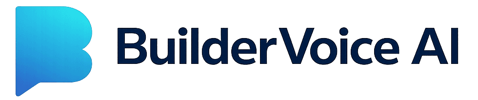 BuilderVoice AI